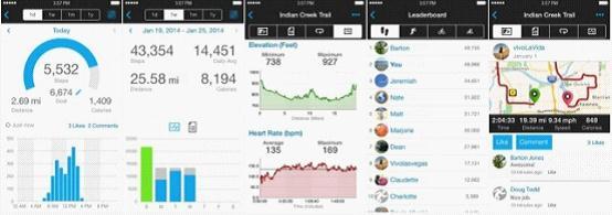 Garmin Fenix 3�����ֱ����� ����GPS��һ��