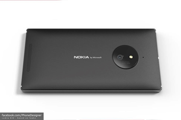 �����߿������ ϲ��������Lumia 830��