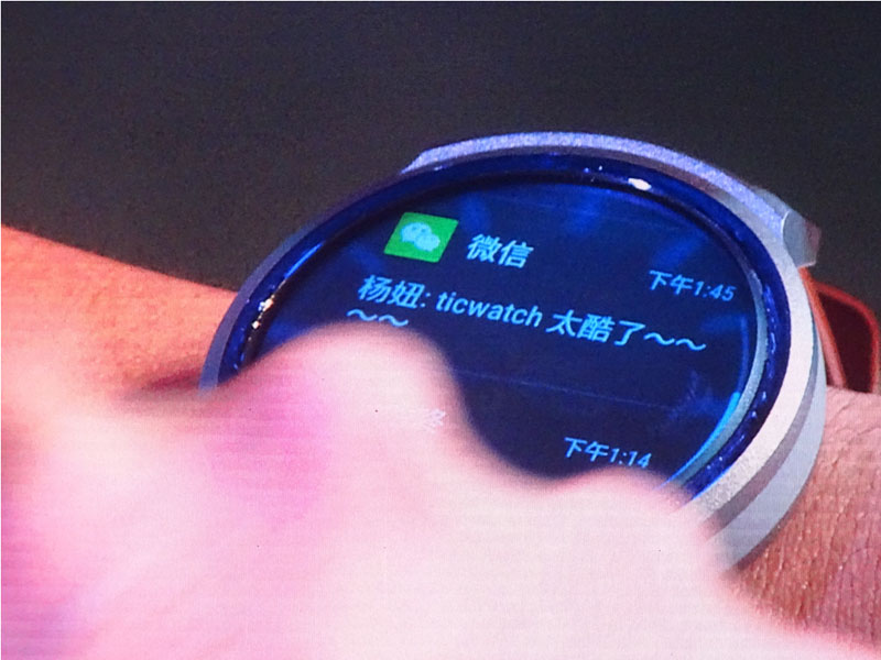 Ticwatch������