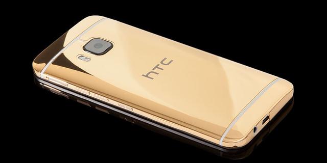 24K�ƽ��HTC One M9���� �ۼ۽�1.6��Ԫ