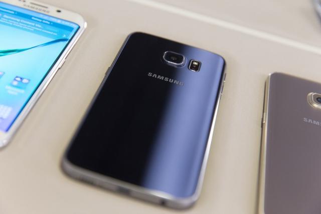 ���Ǳ�ʾ�������°��귢��Galaxy S7
