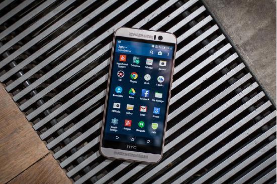 HTC One M9����ø��� �Ľ��������