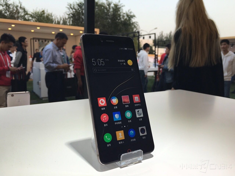 “更强的小牛”努比亚Z11 miniS全新登场 “更强的小牛”努比亚Z11 miniS全新登场