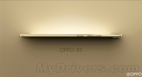 4.85mm��ȫ����ֻ�OPOO R5����