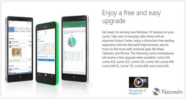 ���Ϳ�����������Win10 Mobile��΢��������