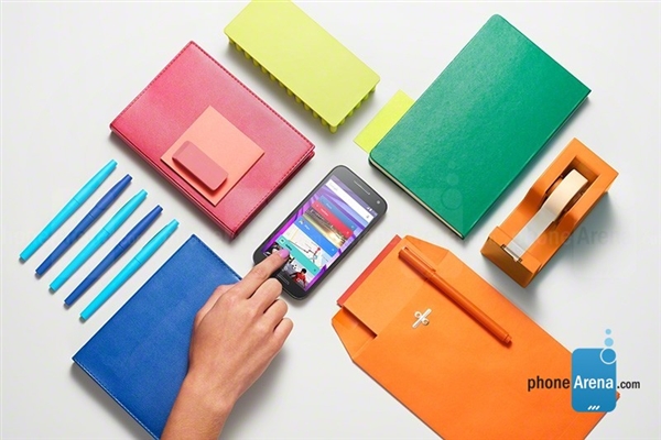 ����ǧԪ�����ⶨ�ƣ�Ħ����������Moto G��ʽ����
