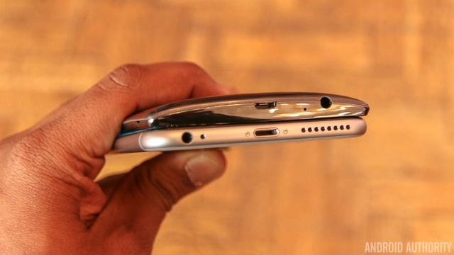 LG G4 vs ƻ��iPhone 6 Plus