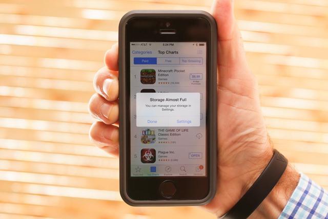 为什么说苹果应该停止发布16GB版iPhone?