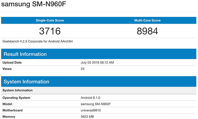 ����Note 9�ع� ���޾�ϲ����ʼ��ҩ����