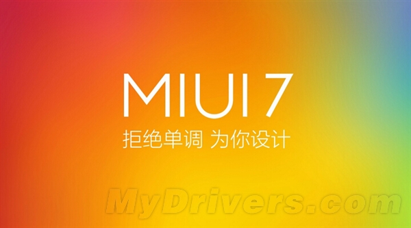 MIUI 7����Android�汾����С�ף�����û��