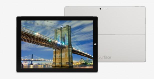 Surface 3 vs Surface Pro 3���������