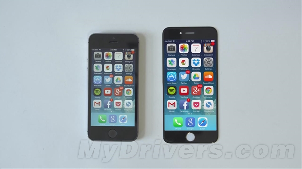 iPhone 6�����ع⣺��Ļ̫����