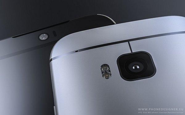 HTC M9������Ⱦͼ�ع� ʷ���������ܻ�