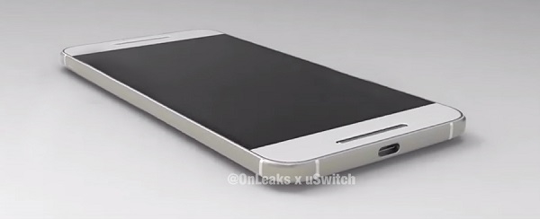 帅到没朋友!华为“Nexus X”渲染图细节曝光