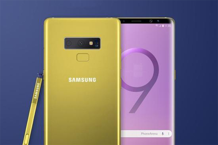 Galaxy Note 9ع ۡҩ衱
