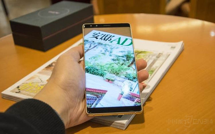 无边框进化之路 努比亚Z18将如何不一样?