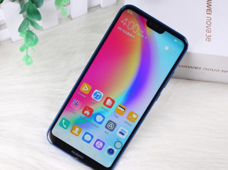 HUAWEI nova 3e ðĵ