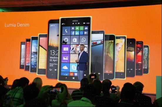 Lumia�豸Denim���� ����4K��������Ƶ����
