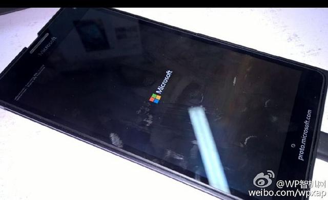 Lumia 940 XL���̻��ع� ����2K��+3GB�ڴ�
