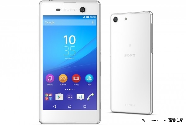 索尼拍照利器Xperia M5价格曝光