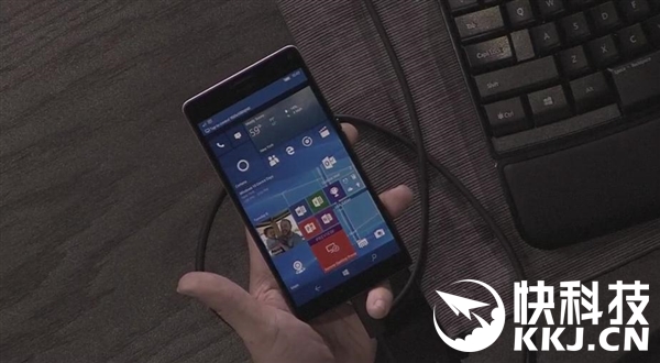 ContinuumСС���� Win10�ֻ����PC