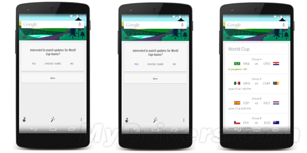 ���϶�����Google�ٷ�Ԥ��Android 5.0