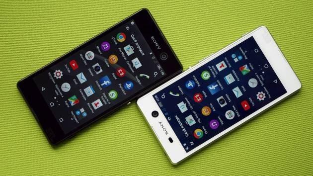 ����Xperia C5 Ultra��Xperia M5��������