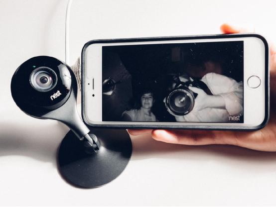 Nest Cam�����Ű�ȫ���µ���������ͷ