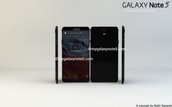 5.9Ӣ��4K��GALAXYNote5����ͼ�ع�