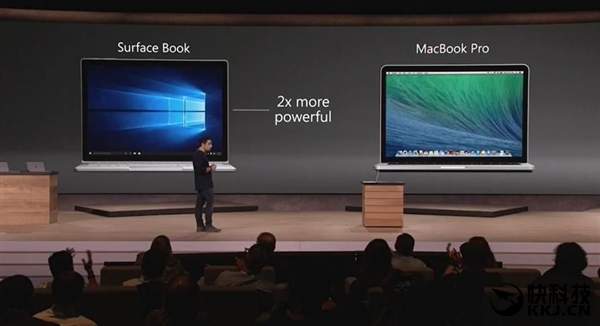 ΢������ƻ����Surface Book/Pro 4��׼MBP