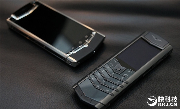 �й������ɹ��չ��ݳ��ֻ�Vertu���Ժ��&ldquo;������&rdquo;