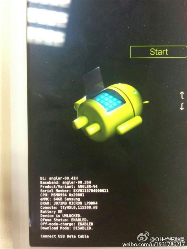 ��ΪNexus 6���ع��ˣ������źű���