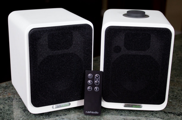 Ruark Audio MR1:小身形大音量的计算机音箱