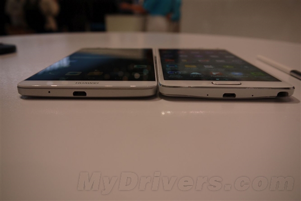 �����۷�Ծ�����ΪMate 7 VS����Note 4
