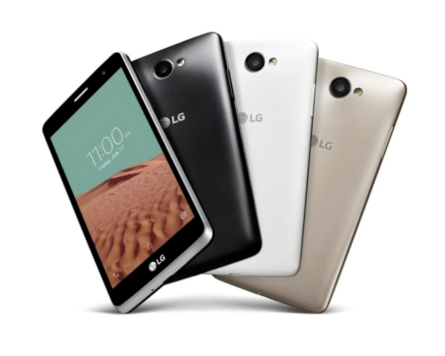 LG�����Ͷ˻�Bello II���ĺ�CPU+��׿5.1.1