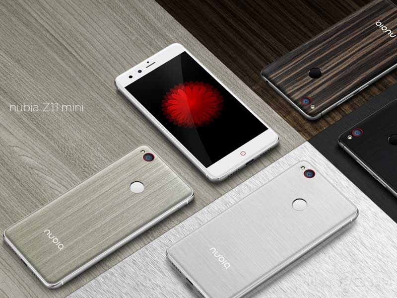 努比亚Z11 mini发布 其究竟值不值得买?