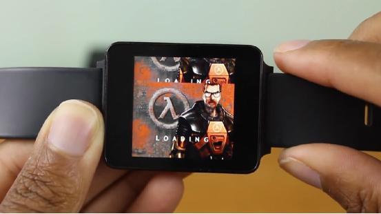 ̫ţ�ˣ�Android Wear�ֱ�Ҳ���桶��������
