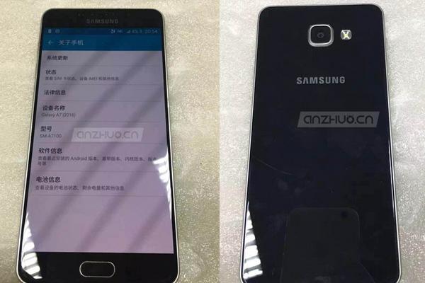 ����Galaxy A5 ��A7ͼƬ�ع� ���������˸ж�
