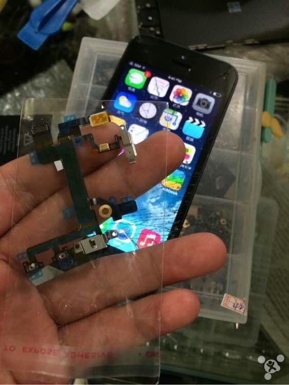 ��Ŀ���ģ���ǿ��С��5c����iPhone 5s