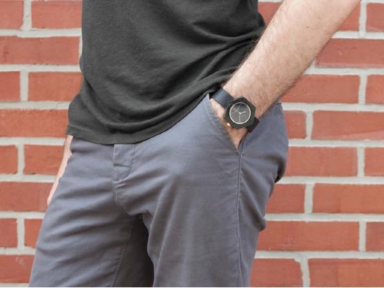 �����ⶨ�� ����ʯ�ֱ�Mason Watch�ع���Ȼ