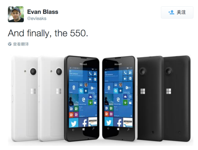 Win10�����»�Lumia 550�ع� ����ǰ������