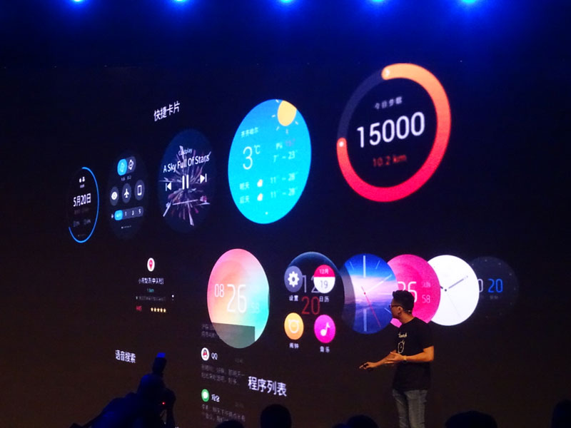 Ticwatch������