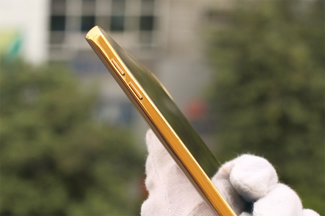 24k�ƽ�����Galaxy Note 5��Galaxy S6 Edge