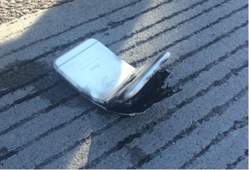 ��ͨ�¹���iPhone 6������ը �����û�