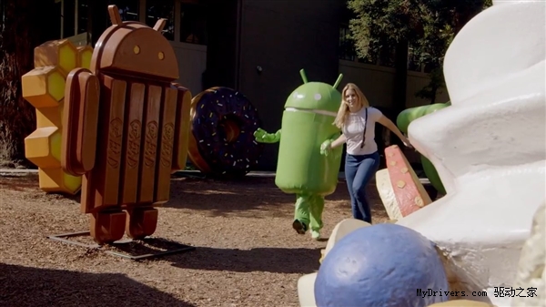 Android M���Ͼ�Ҫ�������ˣ�
