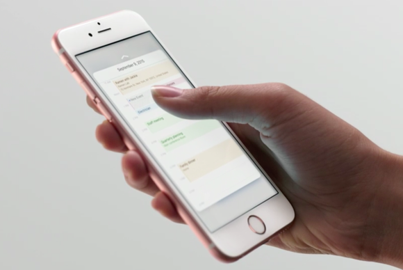 3D Touch��Ļ��ȱ����� ���ھ�����ʹ��
