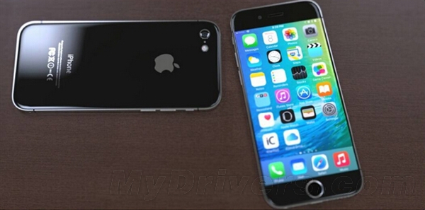 iPhone 4S�Ŵ�棡iPhone 7��Ⱦ���ͼ��Ư��