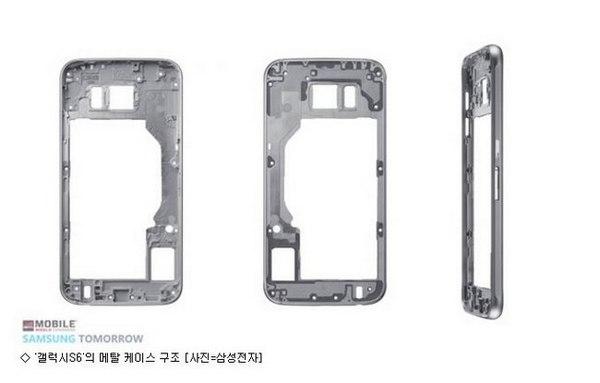 传三星GALAXY S7明年1月发布 约售5119元