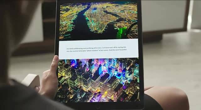 ƻ��iPad Pro����Ƭ��ͼ