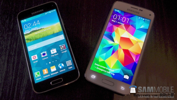 Galaxy S5���������ʱ���ع�
